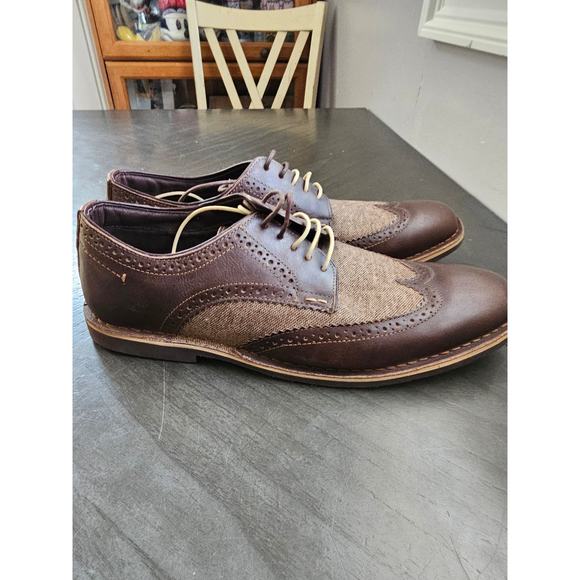 NWOB Steve Madden Oxford Brown Dress‎ Shoes US Men Size 13 main image 5